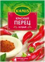Перец Kamis красный, острый, 20 г