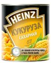 Кукуруза Heinz Сахарная 340г