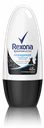 Дезодорант-ролл Rexona прозрачный, 50 мл