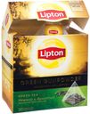 Чай Lipton GREEN GUNPOWDER зеленый, 20х1.8 г