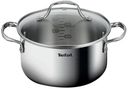 Кастрюля 20 см (3,1 л.) с крышкой Infinite TEFAL