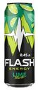 Энергетический напиток Flash Up Energy Lime Mint, 450мл