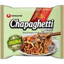 Лапша Nongshim Chapaghetti быстрого приготовления 140г