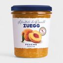 Конфитюр Zuegg экстра Персик 320г