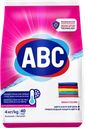 Стиральный порошок для цветного белья ABC