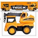 Игрушка Unic-Toys Машинка транспортная с инерционным механизмом 1шт.