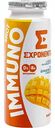 Продукт кисломолочный Exponenta Иммуно шот вкус Манго 2,5%, 100 г