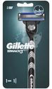 Бритва мужская Gillette Mach 3 со сменной кассетой