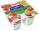 Продукт йогуртный Alpenland клубника-персик-маракуйя 0.3% 95г