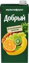 Нектар ДОБРЫЙ Мультифрукт, 2л
