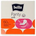 Прокладки ежедневные Bella Panty Soft ультратонкие 60 шт