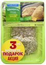 Шницель куриный «Троекурово» с хрустящей корочкой в панировке, 480 г
