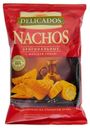 Чипсы кукурузные Delicados Nachos Оригинальные 150 г