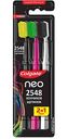 Зубная щётка промоупаковка Colgate Neo 2+1, 2+1шт.