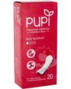 Прокладки ежедневные Pupi Multiform 20шт.