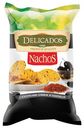 Чипсы кукурузные Delicados с кусочками оливок и паприкой, 75 г