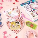 Алмазная мозаика "Love is…", в ассортименте