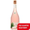 RHUBARBE Крафт Сидр фрукт игристый сухой 5,5% 0,75л:6