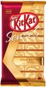 Шоколад KitKat Senses Gold Edition 112г