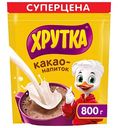 Какао-напиток Хрутка быстрорастворимый, 800г