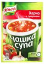 Суп заварной Knorr Чашка супа заварной харчо, 13 г