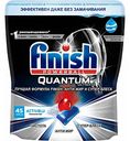  Средство для посудомоечных машин Finish Powerball Quantium Ultimate, 45 капсул