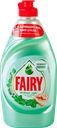 Средство для мытья посуды FAIRY Нежные руки Чайное дерево и Мята, 450мл