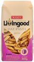 Перья MAKFA Livingood Penne овсяные, 400 г
