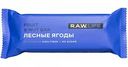 Батончик орехово-фруктовый R.A.W. LIFE Лесные ягоды, 47 г