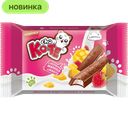 Молочная плитка CHO KOTE малина, манго, 43г