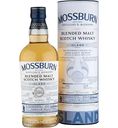 Виски Mossburn Blended Malt в подарочной упаковке 46 % алк., Шотландия, 0,7л