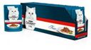 Корм влажный Gourmet Perle Мини-филе для кошек с говядиной, 85 г (24 шт)