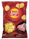 Чипсы Lay's Бекон, 81 г