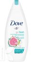 Крем-гель для душа DOVE 250мл в ассортименте
