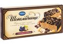 Торт вафельный Шоколадница с орехами и изюмом, 250 г