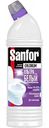 Средство для чистки унитазов Sanfor Chlorum Ультра белый, 750г