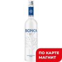 Водка БИОНИКА КРИСТАЛЬНАЯ 40% 0,5л (КЛВЗ Кристалл)РФ:6