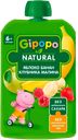 Пюре «GIPOPO», 90 г
яблоко/банан/малина/клубника 