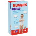 Трусики-подгузники HUGGIES 5 (12-17 кг), 48шт.