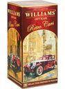 Чай чёрный Williams коллекция Retro Cars City Scape, 250 г