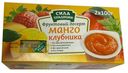 Десерт фруктовый Сила традиции 200г клубника-манго