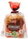 Хлеб Хлебный Дом Геркулес пшеничный зерновой в нарезке 250 г