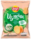 Чипсы картофельные Lay's Из печи сметана-ароматные травы 85 г