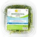 Микрозелень Солнечная Планета гороха, 50г