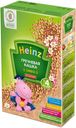 Каша безмолочная Heinz гречневая с Омега 3 с 4 мес, 200 гр