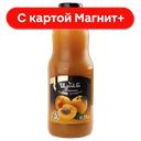 ИРИБ Нектар абрикосовый 0,75л ст/бут:6