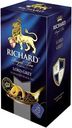 Чай Richard Lord Grey черный бергамот-лимон 25х2г