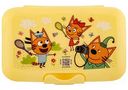 Ланч-бокс Plast Team Три кота 700мл, 16×10,5×5,5см