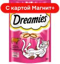 Лакомство для кошек ДРИМЕС, с говядиной, 30г