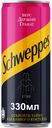 Напиток газированный Schweppes дерзкий гранат, 0,33 л